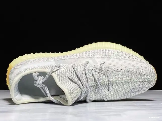 V2 Adidas 350 Boost FX4348 Non-Reflective Yeshaya Yeezy 0623